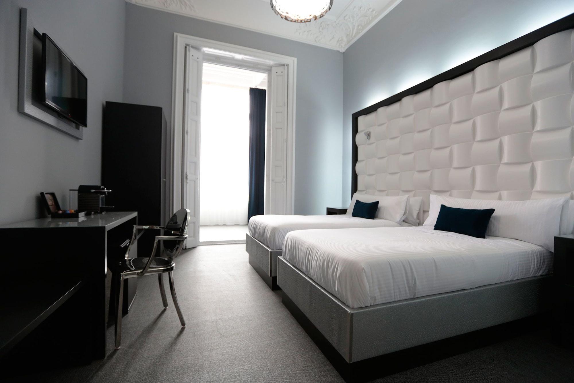 Hotel Amra Barcelona Gran Via Esterno foto