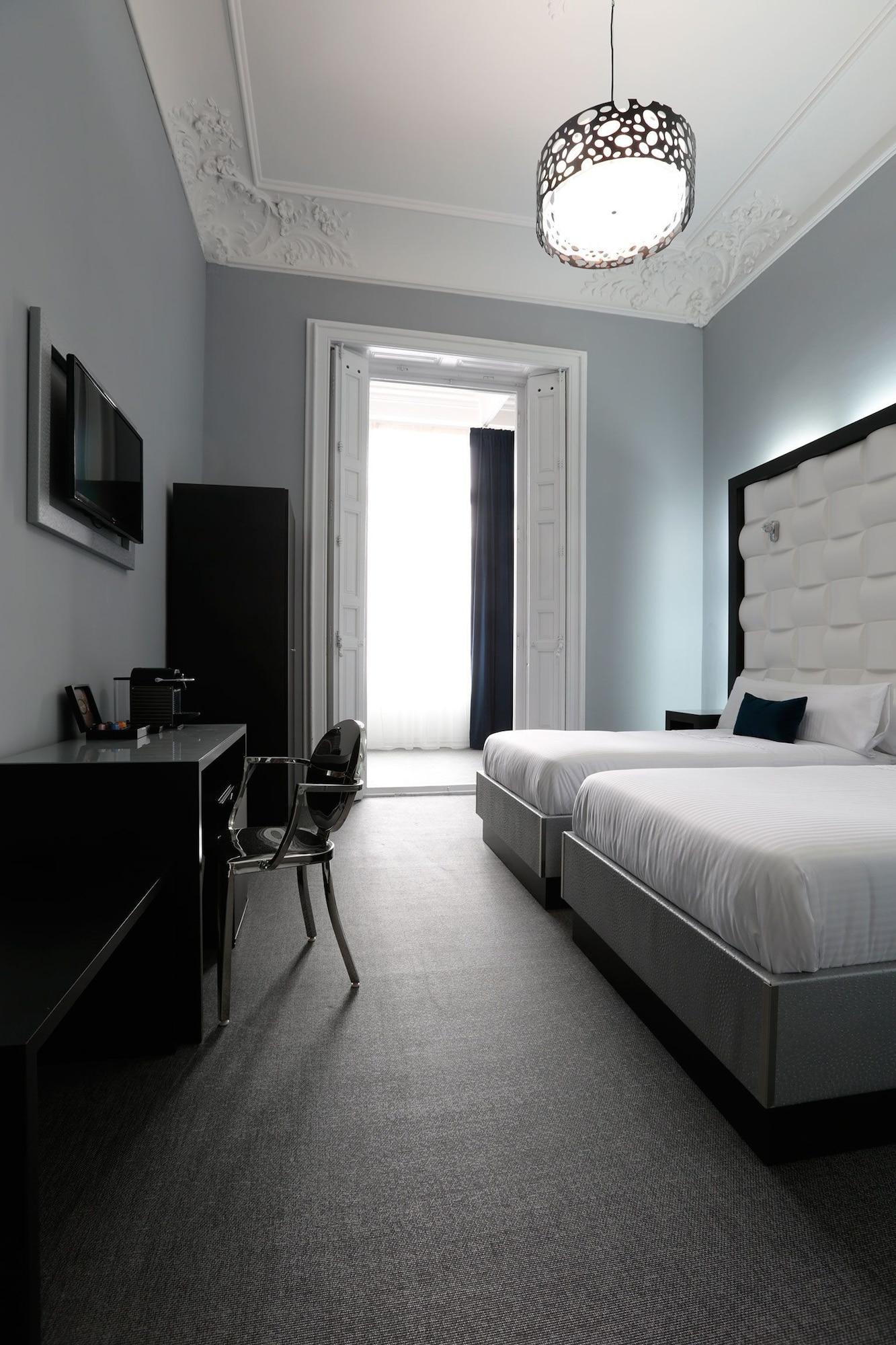Hotel Amra Barcelona Gran Via Esterno foto