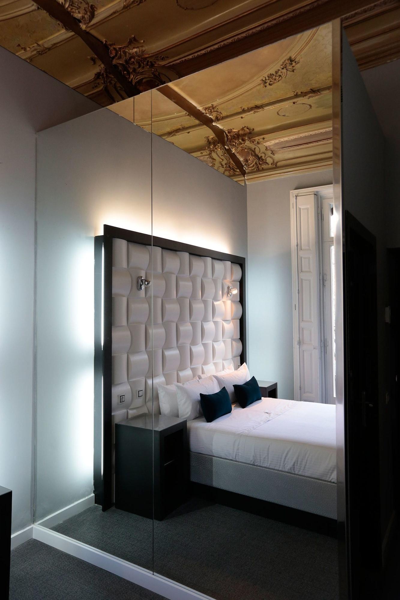 Hotel Amra Barcelona Gran Via Esterno foto