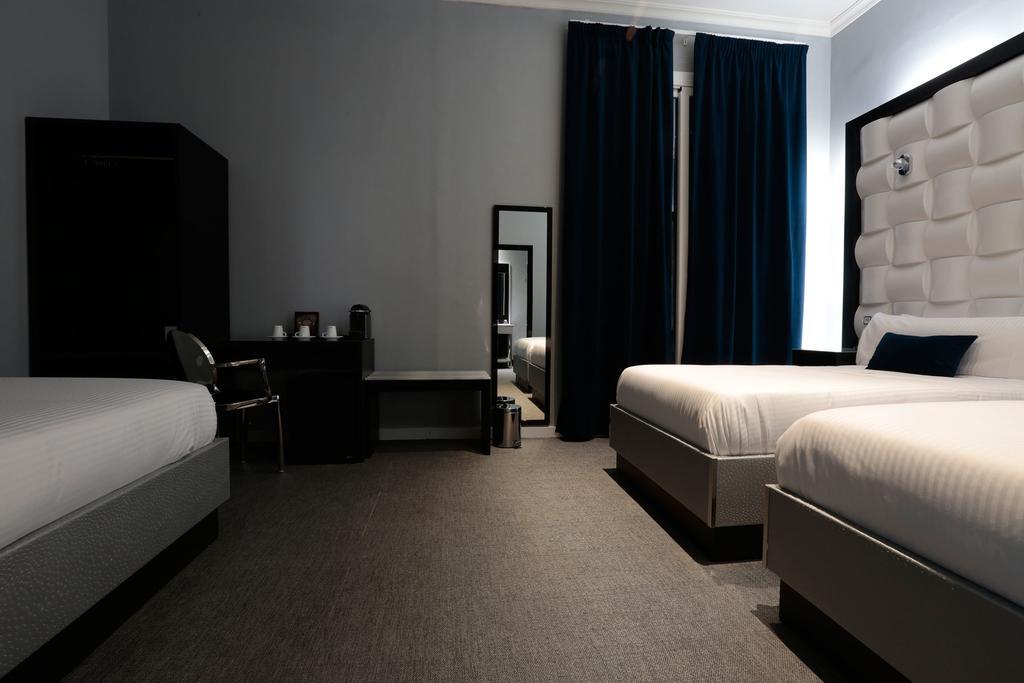 Hotel Amra Barcelona Gran Via Camera foto