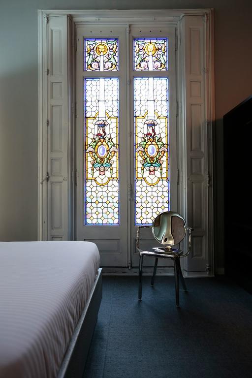 Hotel Amra Barcelona Gran Via Esterno foto