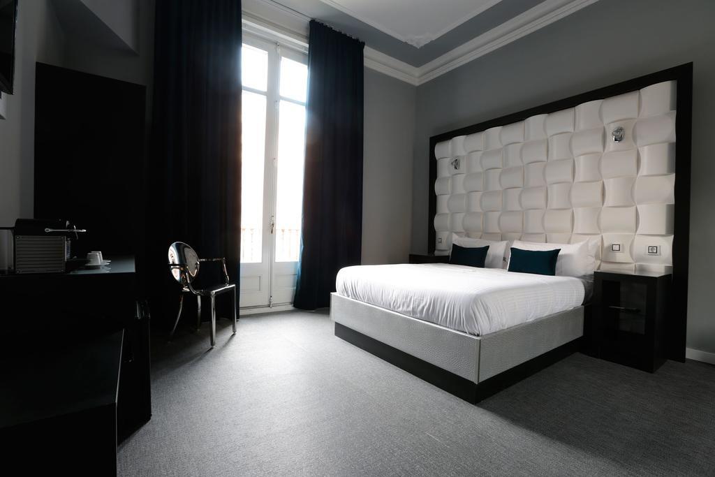 Hotel Amra Barcelona Gran Via Camera foto