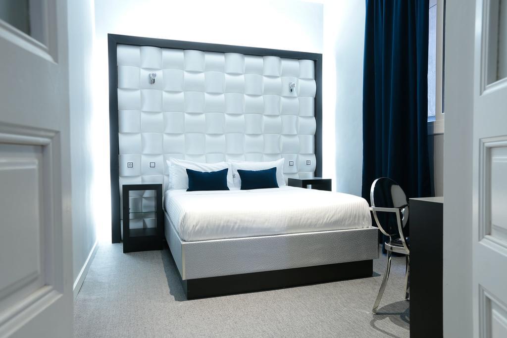 Hotel Amra Barcelona Gran Via Camera foto