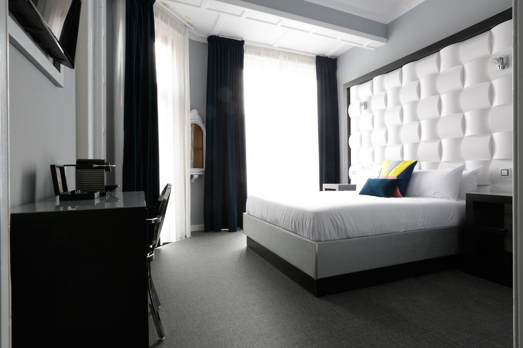 Hotel Amra Barcelona Gran Via Camera foto